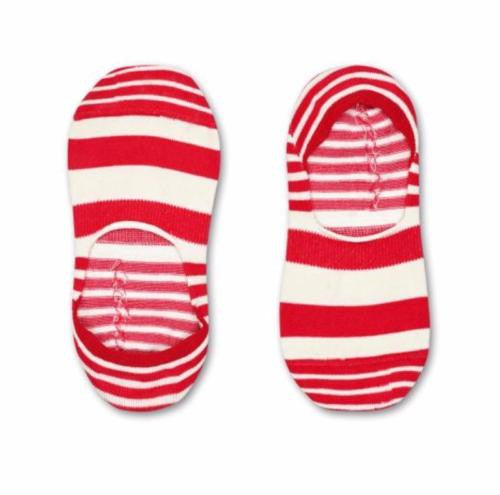 Women's Happy Socks Stripe Liner Socks