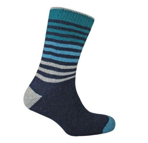 Men's Urban Knit Wool Boot Socks