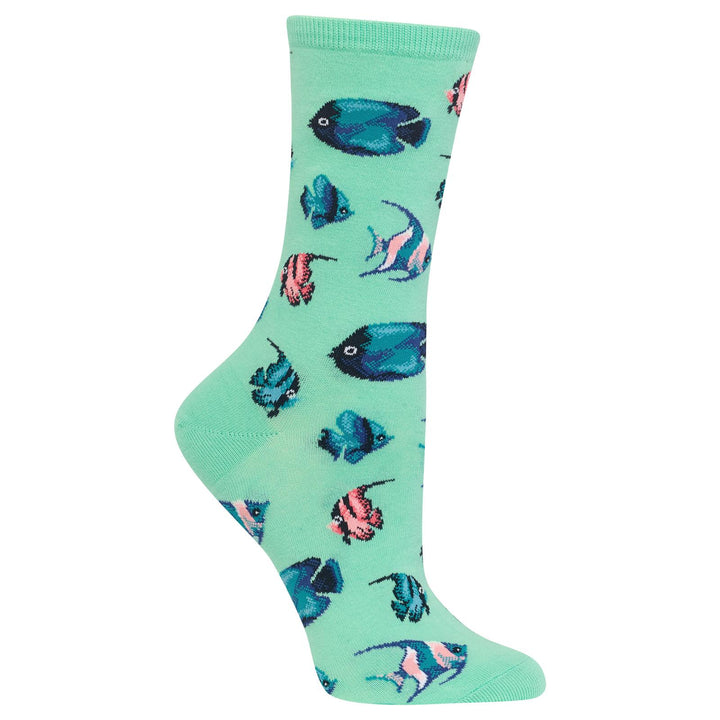 Women's Tropical Fish Socks