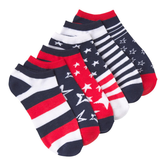 Women's Stars Stripes