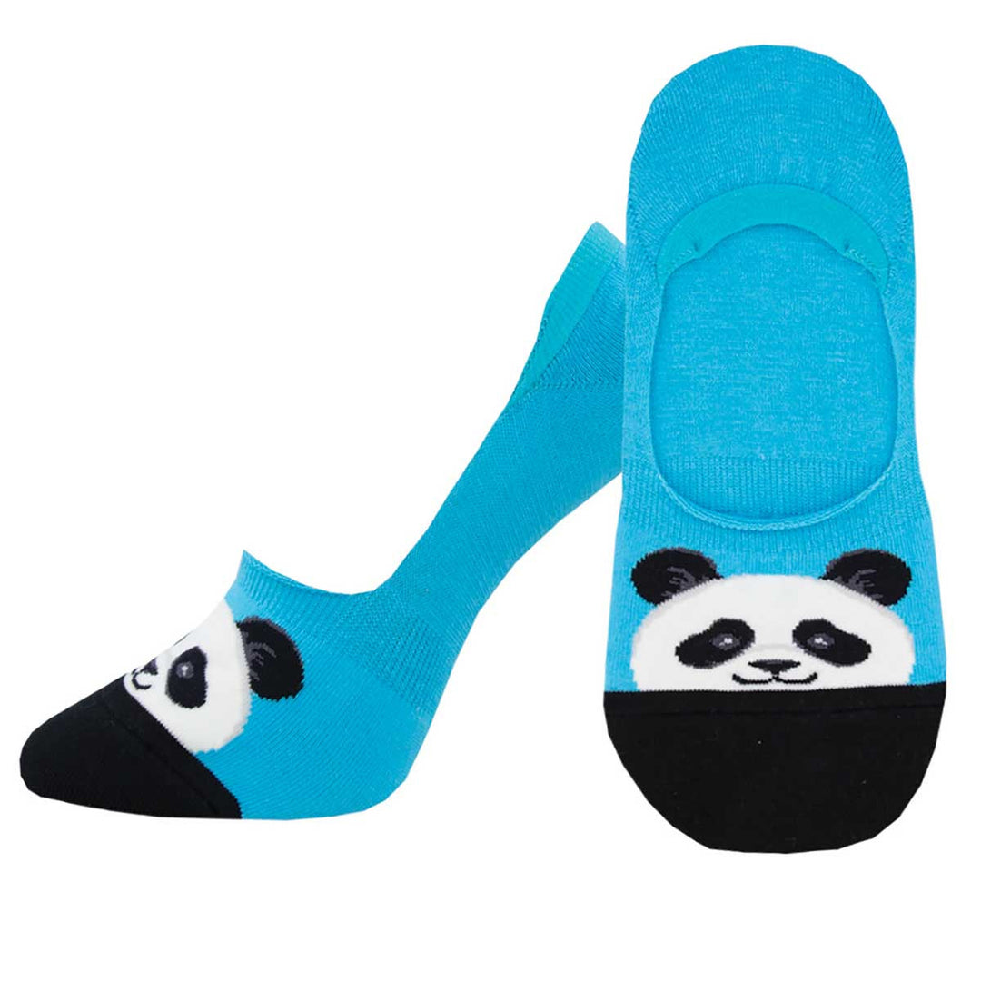 Women's Panda Liner Blue