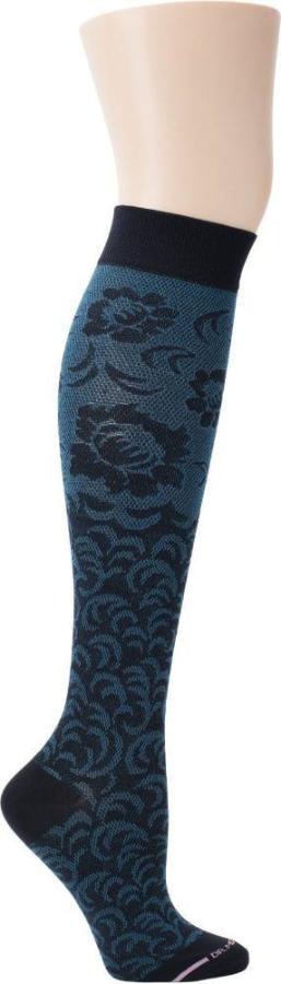 Women's Dr. Motion Mild Compression Knee Hi Socks