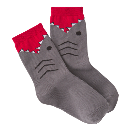 Kid's Shark Crew Socks