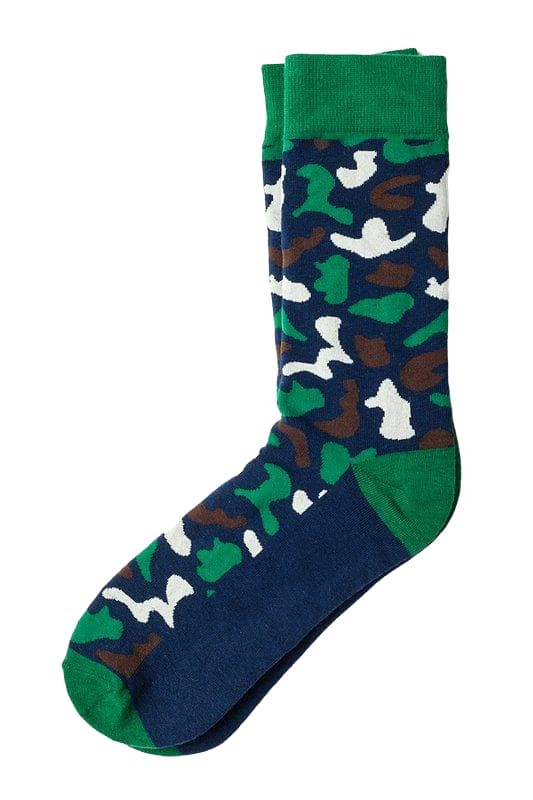 Men's Abstract Camouflage