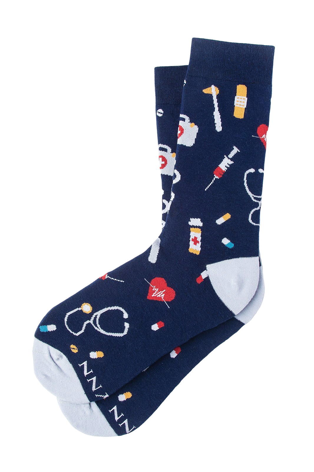 Women's Doctor Medical Socks