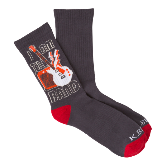 Men's I'm The Band Crew Socks