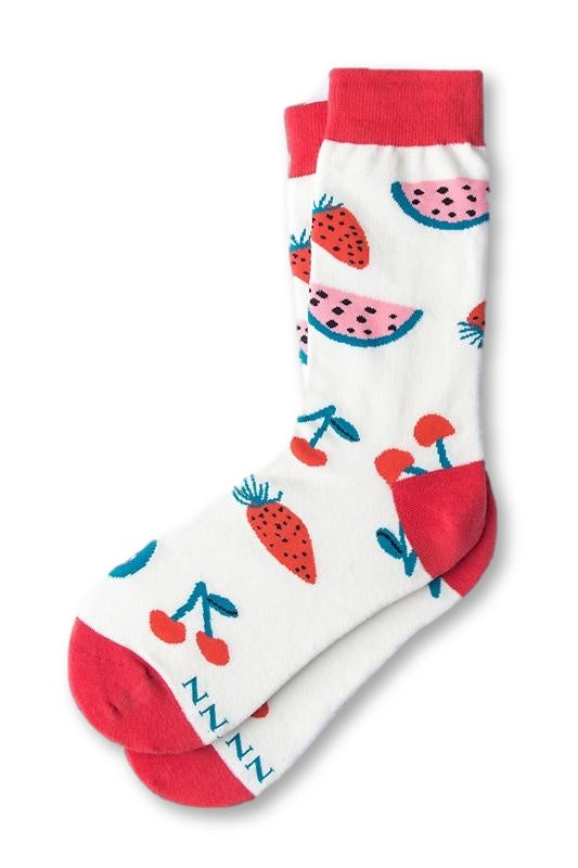 Fruit Socks for Women